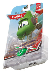 Disney Planes Mexican TV Chopper Diecast Vehicle